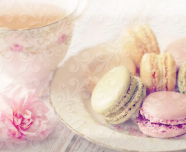 Плитка Marmol Macaron Decor Beige 10x20