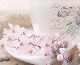 Плитка Marmol Almond Decor Beige 10x20