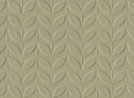Плитка RA6N Vida Struttura Foglia 3D Verde Rett 30x90
