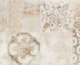 Плитка R02M Terracruda Decoro Carpet Sabbia 40x120