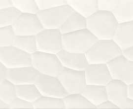 Плитка R70F Terracruda Luce Struttura Arte 3D Rett. 40x120