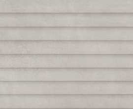 Плитка R6EF Terracruda Calce Struttura Verso 3D Rett. 40x120