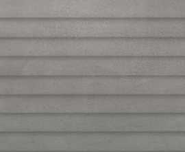 Плитка R6MK Terracruda Piombo Struttura Verso 3D Rett. 40x120