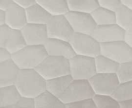 Плитка R657 Terracruda Calce Struttura Arte 3D Rett. 40x120