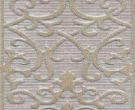 Плитка K941980 Deja Vu Damask Decor Gold Noche Matt 30x60