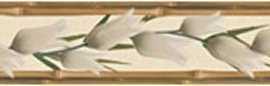 Плитка 1504-0131 Бордюр Деми 7,5х45