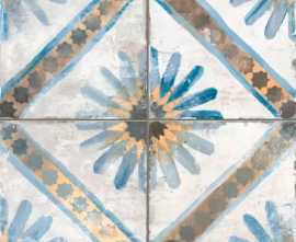 Плитка 21936 FS Marrakech Blue 45х45
