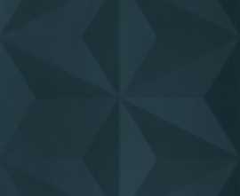 Плитка D732 4D Diamond Deep Blue Matt 40х80