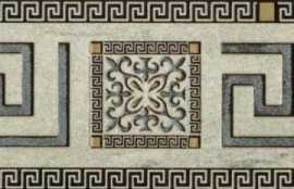 Плитка 284861 Champan бордюр 10х33