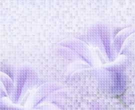 Плитка 122984 Bella Декор 25x40