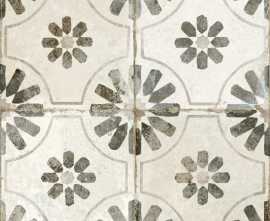 Плитка 38929 Fs Blume Black 45x45x0,95