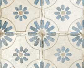 Плитка 38168 Fs Blume Blue 45x45x0,95