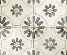 Плитка 27228 Fs Blume Black 45x45