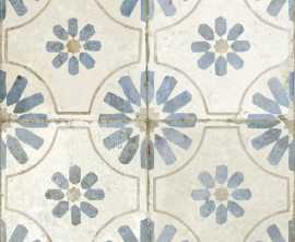 Плитка 27226 Fs Blume Blue 45x45