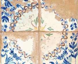 Плитка 38181 FS Heritage Ornate LT 45x45x0,95