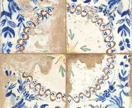 Плитка 30894 FS Heritage Ornate LT 45х45