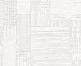 Плитка 40333 Salines Decor White/33,3X100X0,86/R 33.3x100