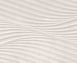 Плитка 40338 Salines Waves Silver/33,3X100X0,98/R 33.3x100