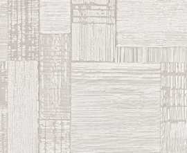 Плитка 40335 Salines Decor Silver/33,3X100X0,86/R 33.3x100