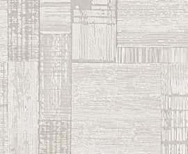 Плитка 23146 Salines Decor Silver R 33.3x100