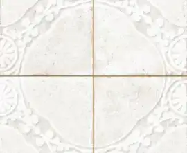 Плитка 34439 FS Jaipur White LT 45x45