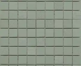 Мозаика 26183 D.Palette Green Mosaic 31,5x31,5