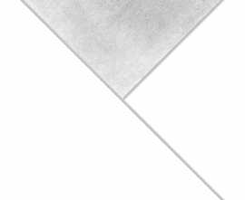 Плитка WDV42668 ROOF decor white-grey 40x40