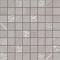 Мозаика MOS CROMAT ONE GREY 30x30