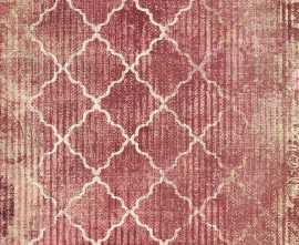 Плитка M12L Outfit Ivory Decoro Jacquard 25x76