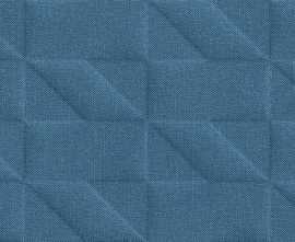 Плитка M12A Outfit Blue Struttura Tetris 3D 25x76