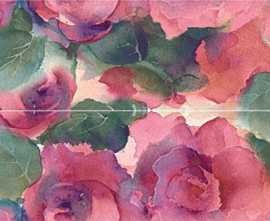 Плитка DAHU D-Flora 50х76