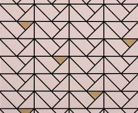 Мозаика M3J2 Eclettica Rose Mosaico Bronze 40x40