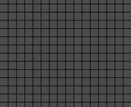 Мозаика M3S5 Eclettica Anthracite Mosaico 40x40