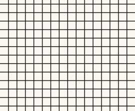 Мозаика M3S4 Eclettica White Mosaico 40x40