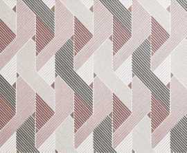 Плитка M2U3 Eclettica Decoro Purple Etoile 40x120