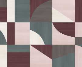 Плитка M1AN Eclettica Cream Decoro Carioca 40x120