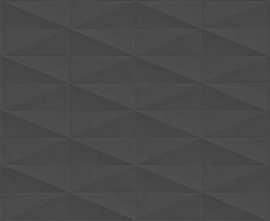 Плитка M1J7 Eclettica Anthracite Struttura Diamond 3D Rett 40x120