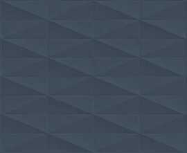 Плитка M1J8 Eclettica Blue Struttura Diamond 3D Rett 40x120