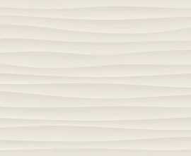 Плитка M1AF Eclettica Cream Struttura Wave 3D Rett 40x120
