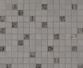Мозаика MMQZ Materika Mosaico Antracite 40x40