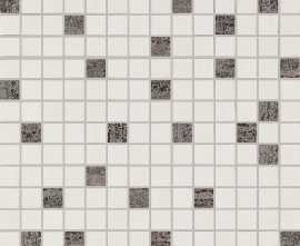 Мозаика MMQV Materika Mosaico Off White 40x40