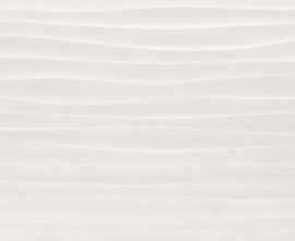 Плитка MMFV Materika Wave Struttura Off White 40x120