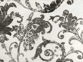 Плитка MZU8 Fresco Decoro Brocade Light rett. 32,5х97,7