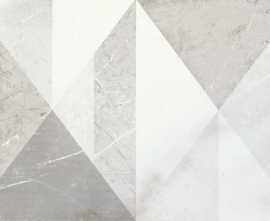 Плитка MM2D Decoro Tangram White Rhino 32.5x97.7