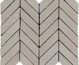 Мозаика M3S9 Alchimia Mosaico Spina Fango 30x37