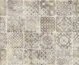 Плитка M18R Alchimia Greige Decoro Boho 60x180