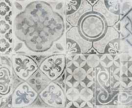 Плитка M18Q Alchimia White Decoro Boho 60x180