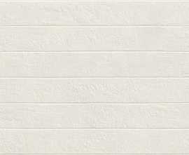 Плитка M184 Alchimia White Struttura Wabi 3D 60x180