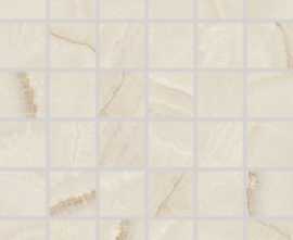 Мозаика DDL06835 ONYX Mosaic dark beige 30x30