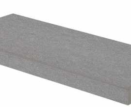Ступени DCF84782 BLOCK dark grey 40x80